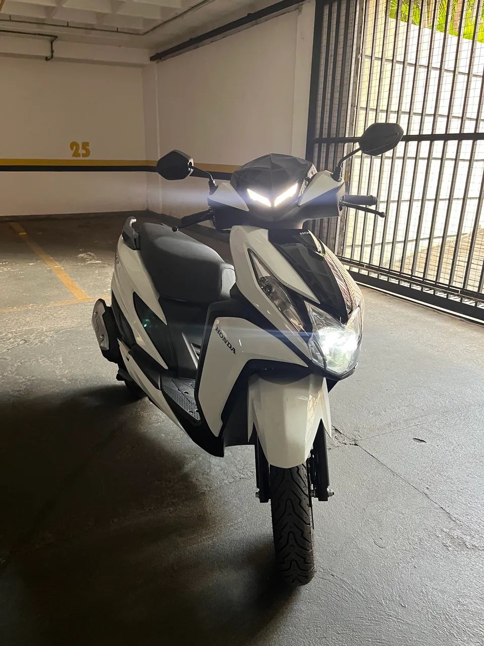 Honda Elite 125 - Foto 2