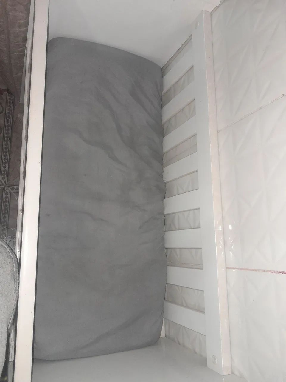 Mini berço com colchão +bebê conforto 