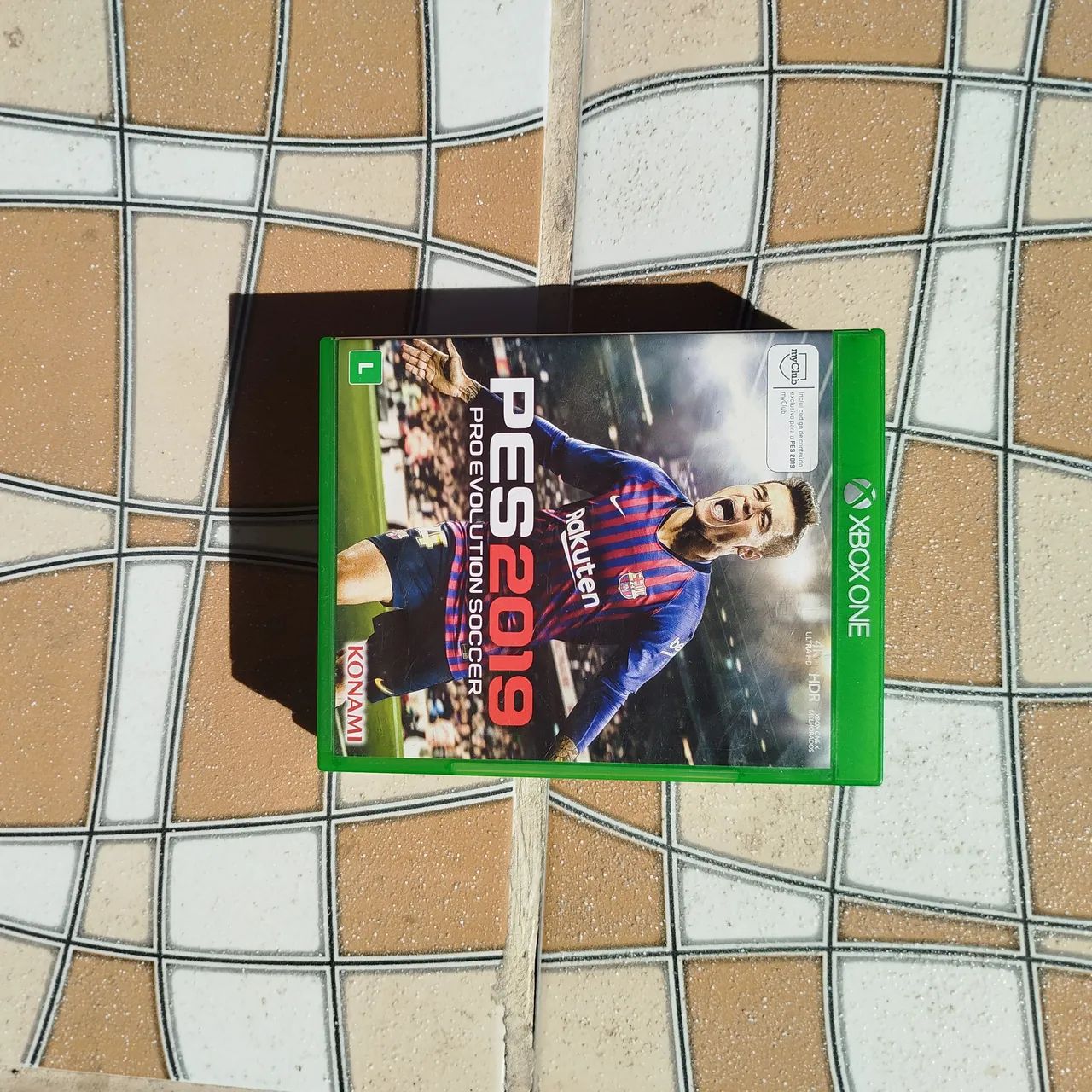 PES 2019 Original Xbox One  - Foto 3