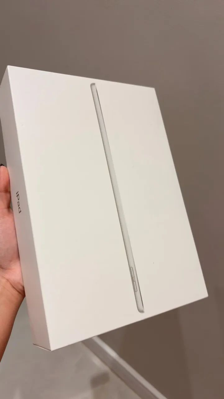 Ipad 9 Geração 64gb - Prata - Tablets e E-Readers - Parque