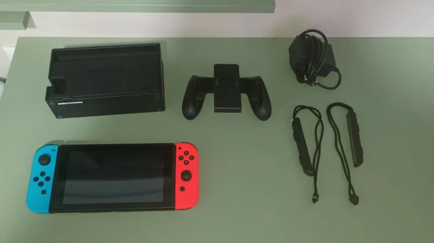 Nintendo Switch V2 32GB - Foto 2