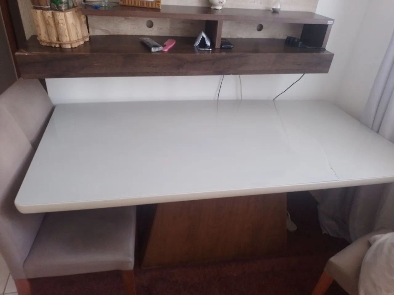 Vende-se está mesa 