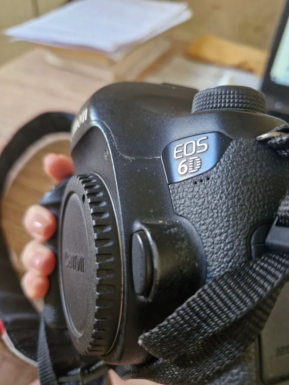 Câmara 6D - Foto 4