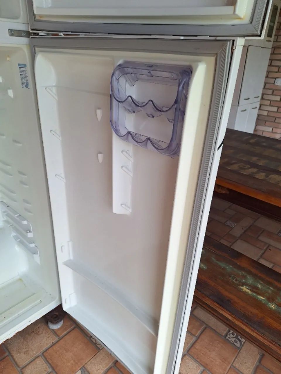 Geladeira em ótimo estado - Foto 3
