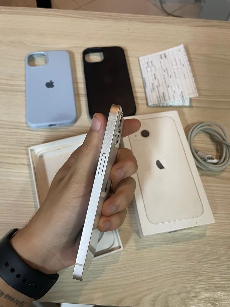 IPhone 13 - 128 gb (Seminovo) - Foto 3
