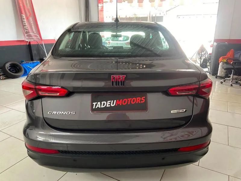 Fiat Cronos 1.0 6V Flex 2025 - Foto 4