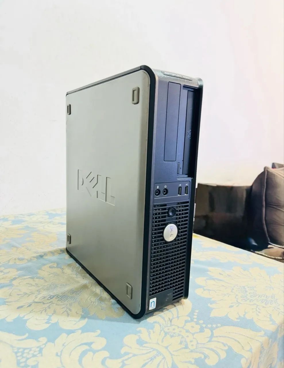 Lote de PC Dell optiplex Core Dou diversos modelos  - Foto 3