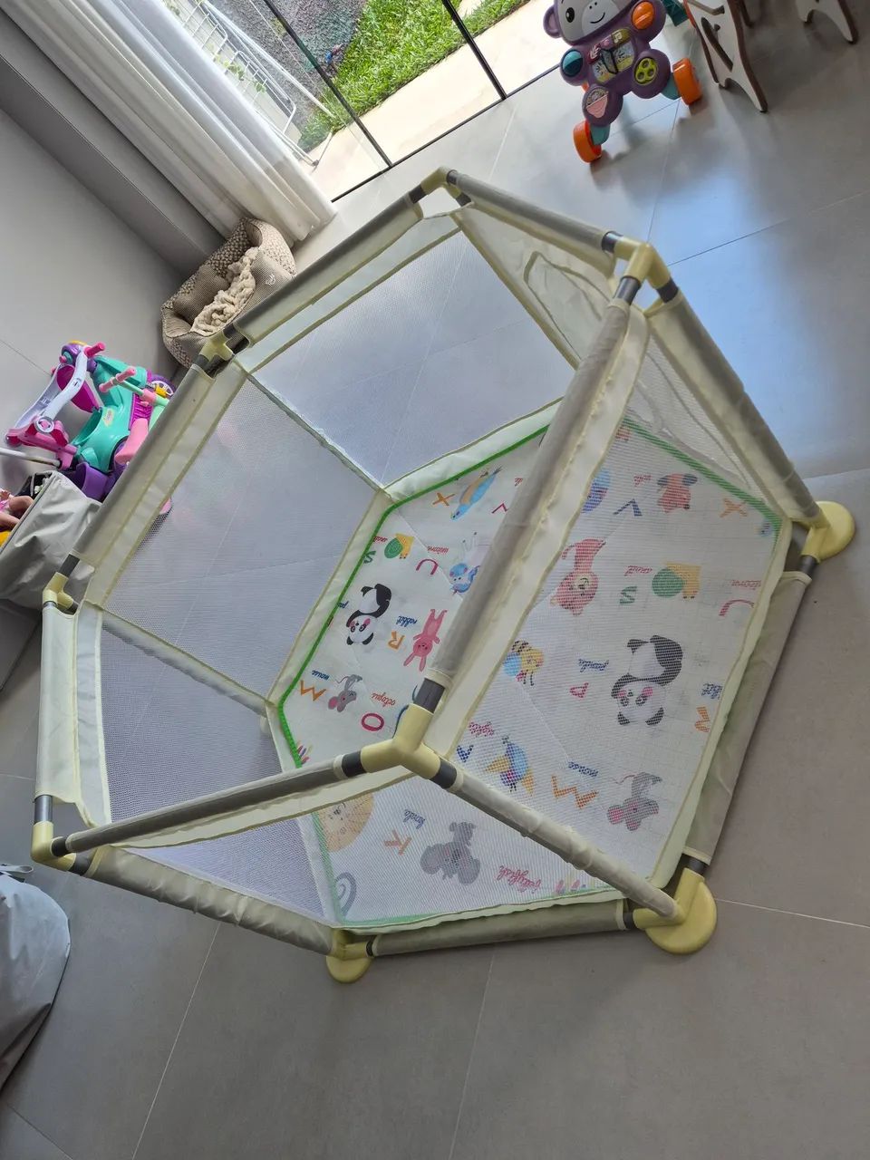 Cercado infantil bebê  - Foto 4