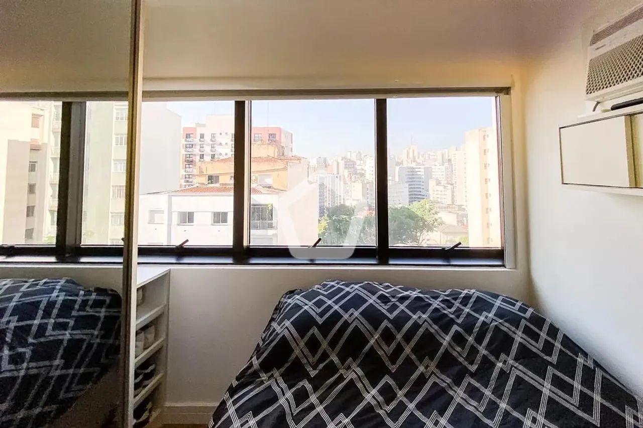 Apartamento à venda com 29m², totalmente reformado na Consolação - Foto 5