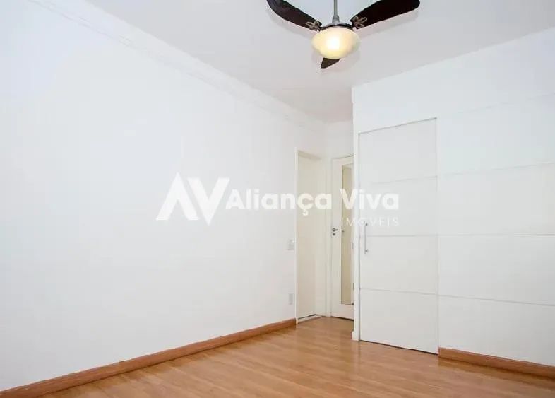 Botafogo | Apartamento 3 quartos, sendo 1 suite - Foto 4
