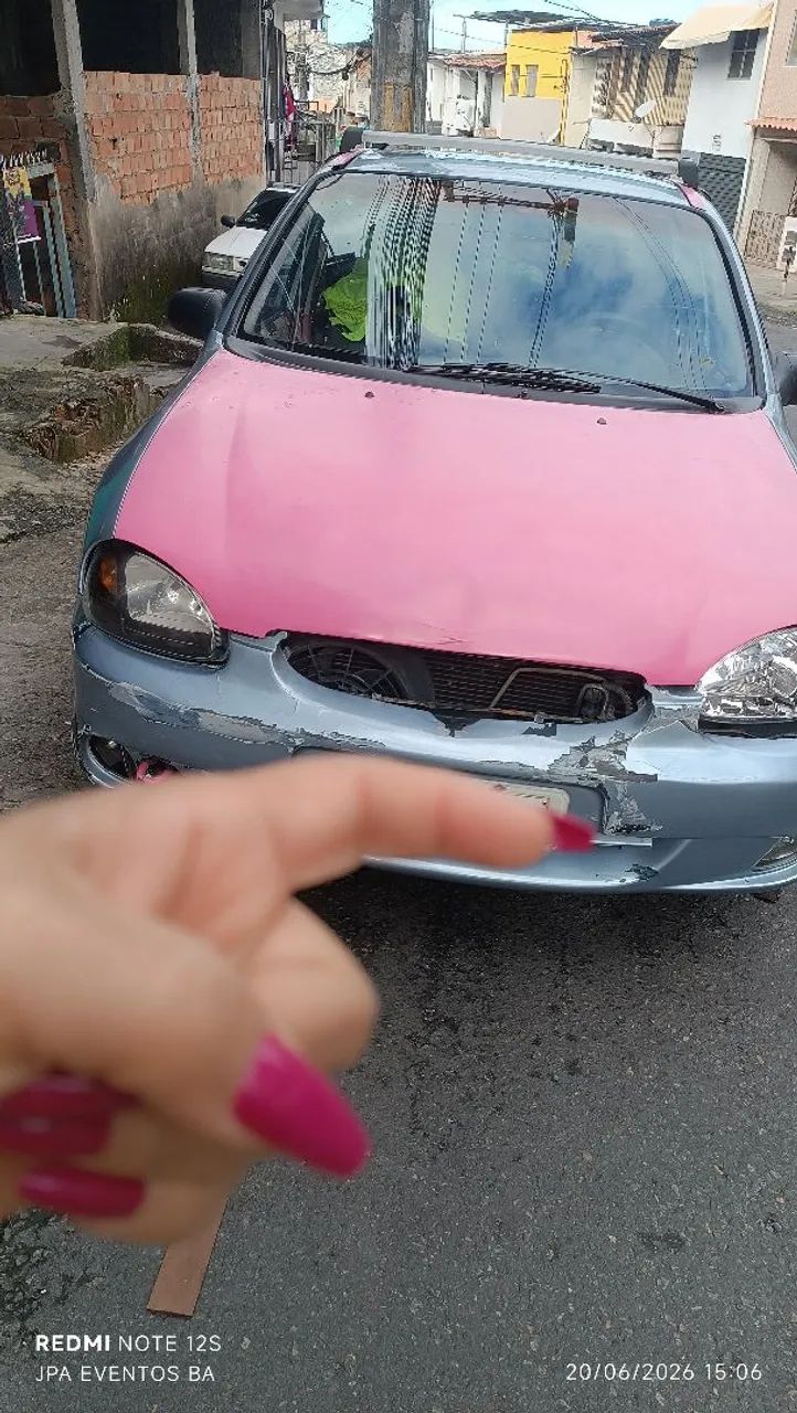 Vendo barato Corsa  - Foto 5