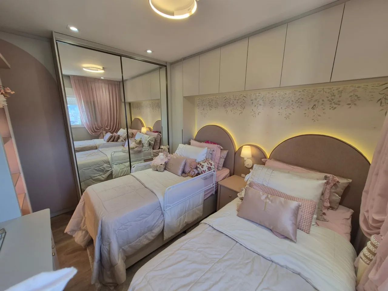 Cama de solteiro com base baú  - Foto 3