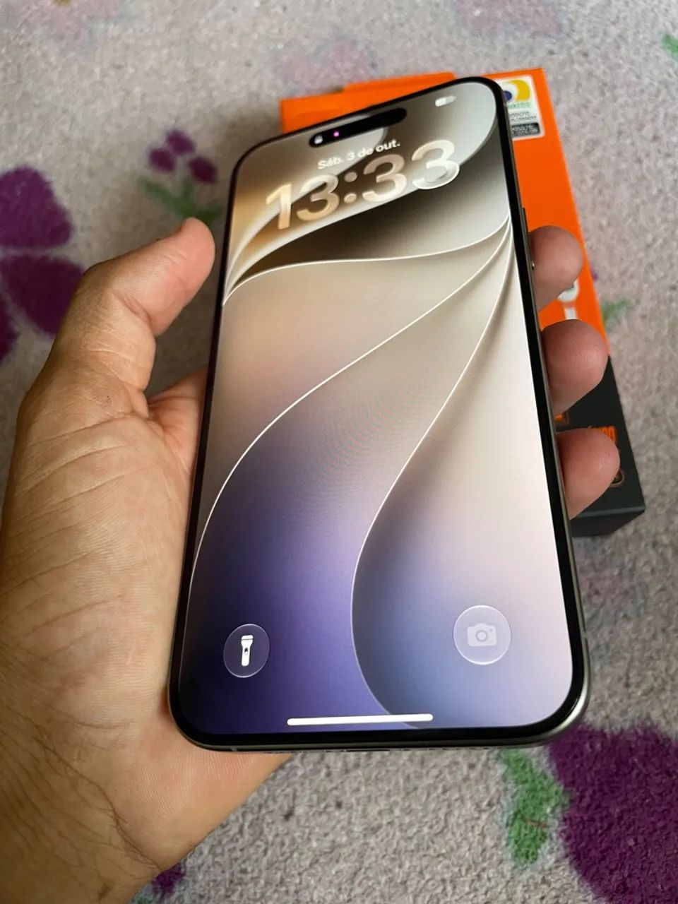 iphone 15 pro Max  - Foto 3
