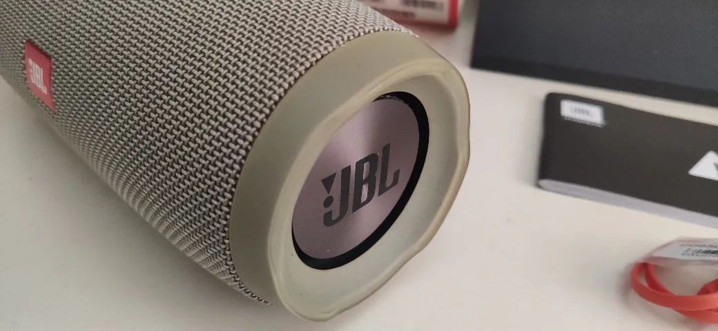 Jbl Charge 3 Cinza Original - Foto 4
