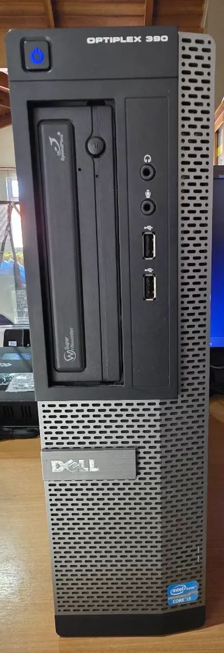 Desktop Dell Optiplex 390 - Intel I3 | SSD | 6GB RAM - Foto 3