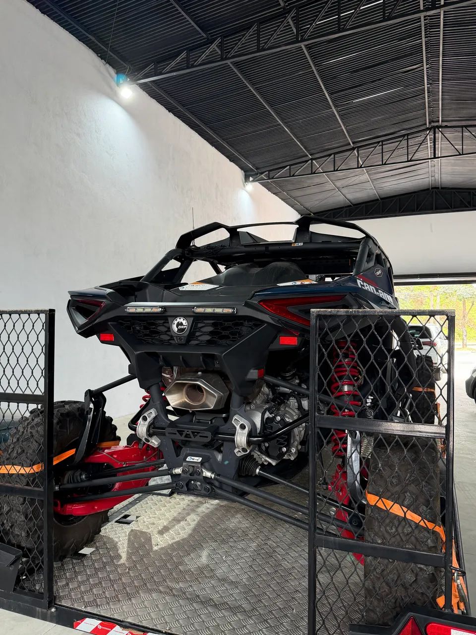 Can an Maverick Max RS 2026 zerado - Foto 4