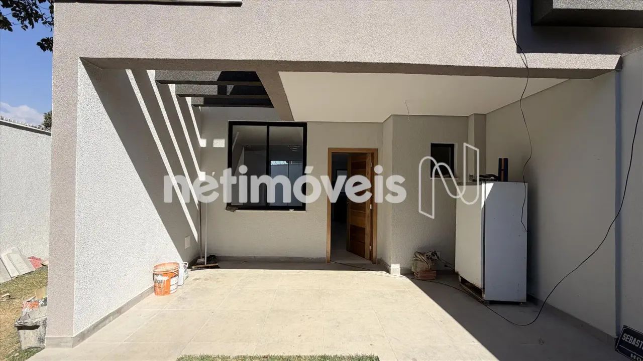Casa geminada 3 quartos com suíte e quintal 167m²; Itapoã - Foto 3