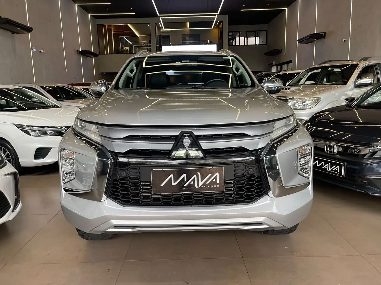 Mitsubishi Pajero SPORT HPE 4X4 2.4 TB AT 2024