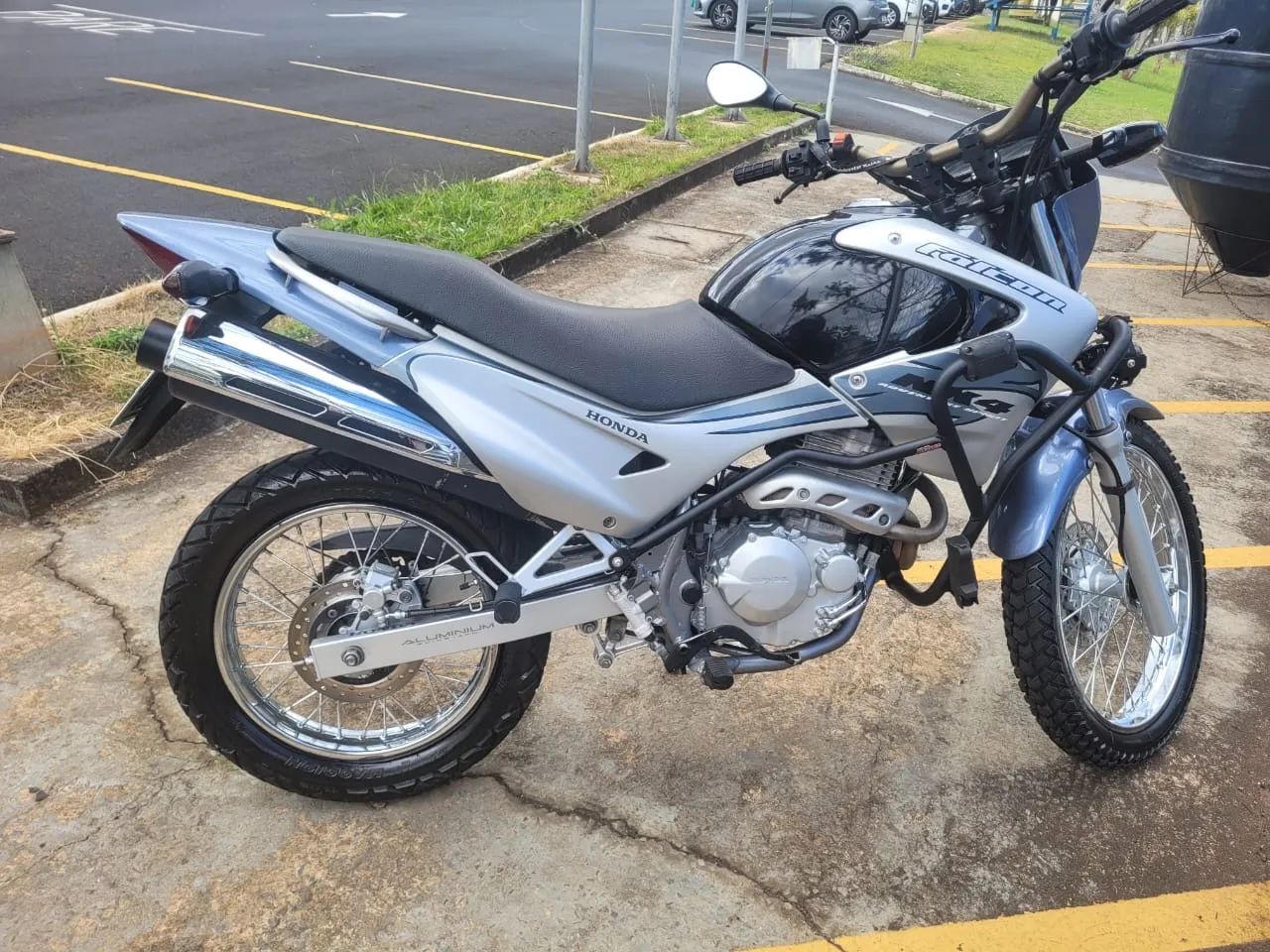 Falcon 400 impecável  - Foto 2