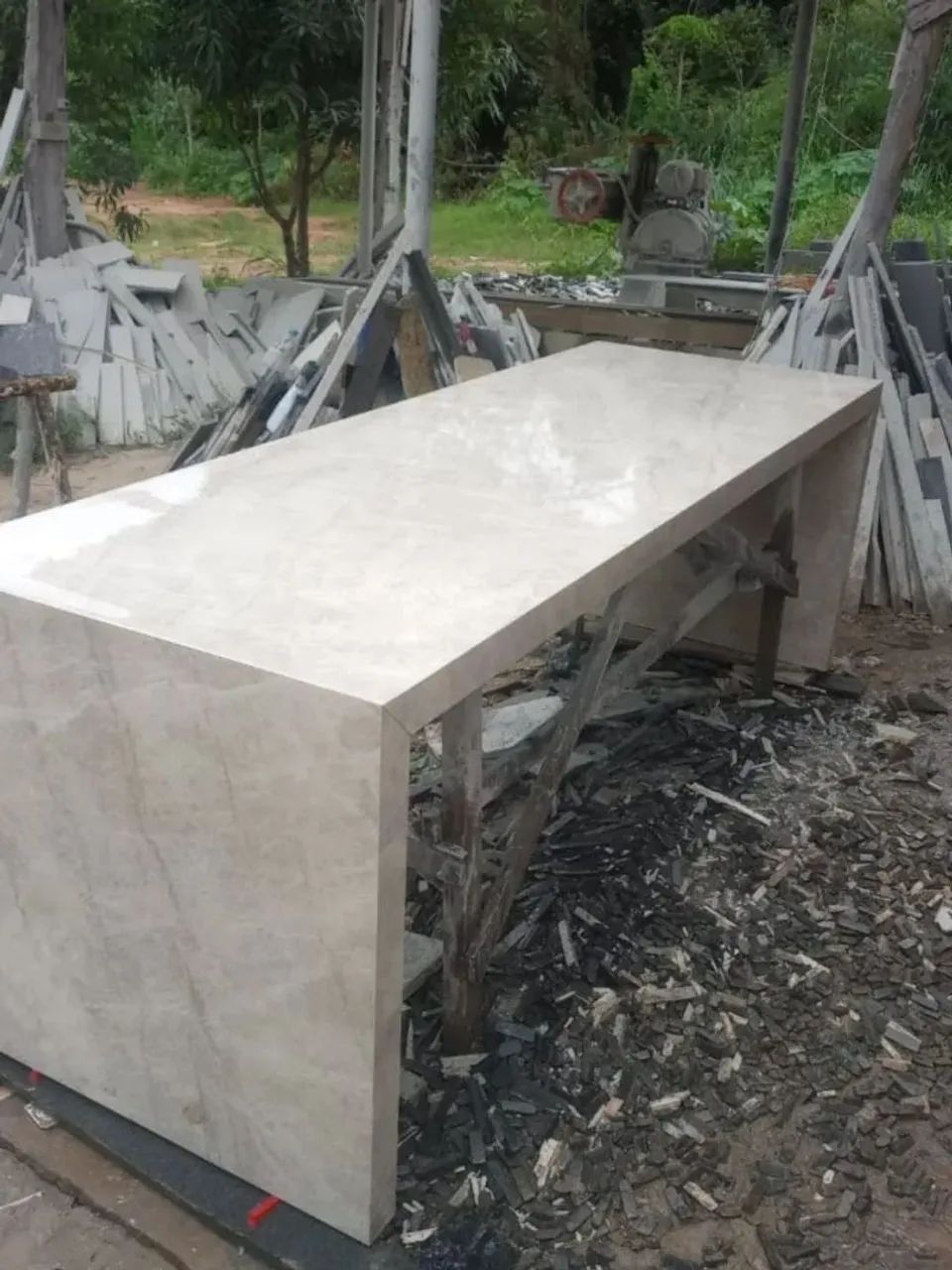 Bancadas e Ilhas em Granitos  - Foto 5