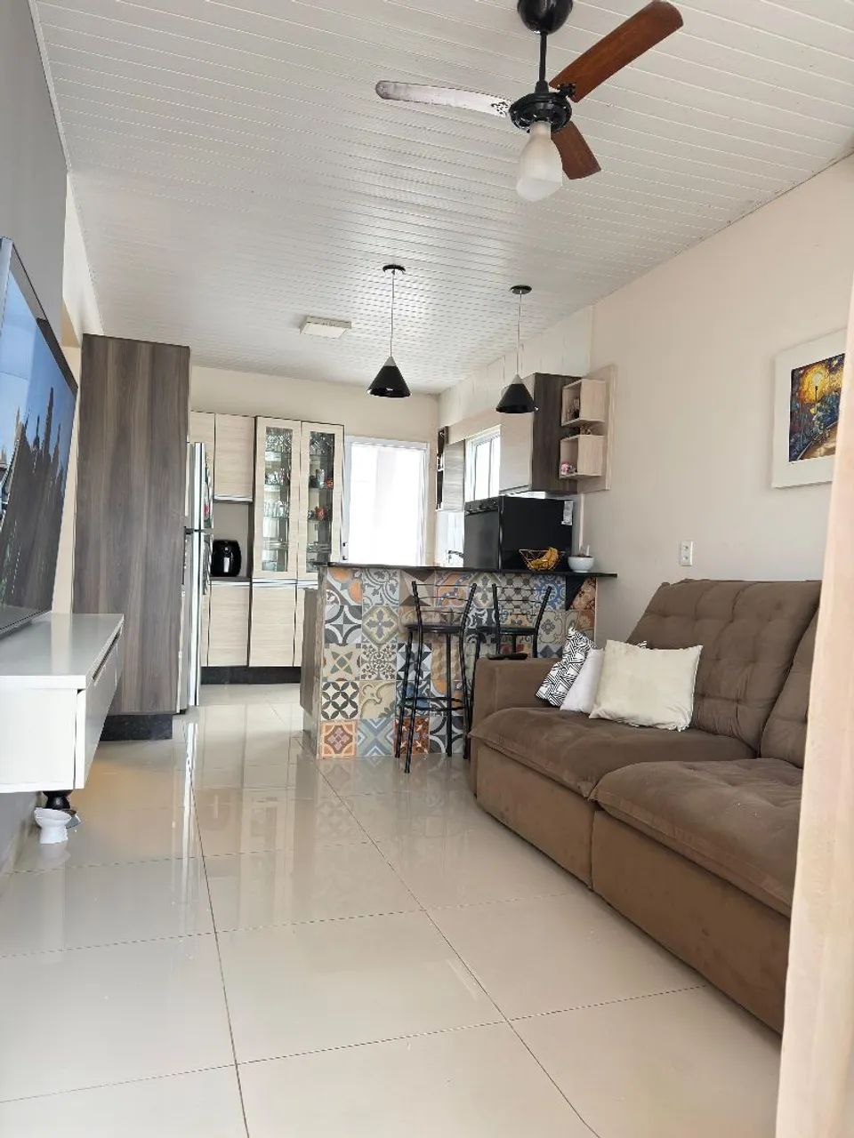 Casa pronta para morar á venda! - Foto 4