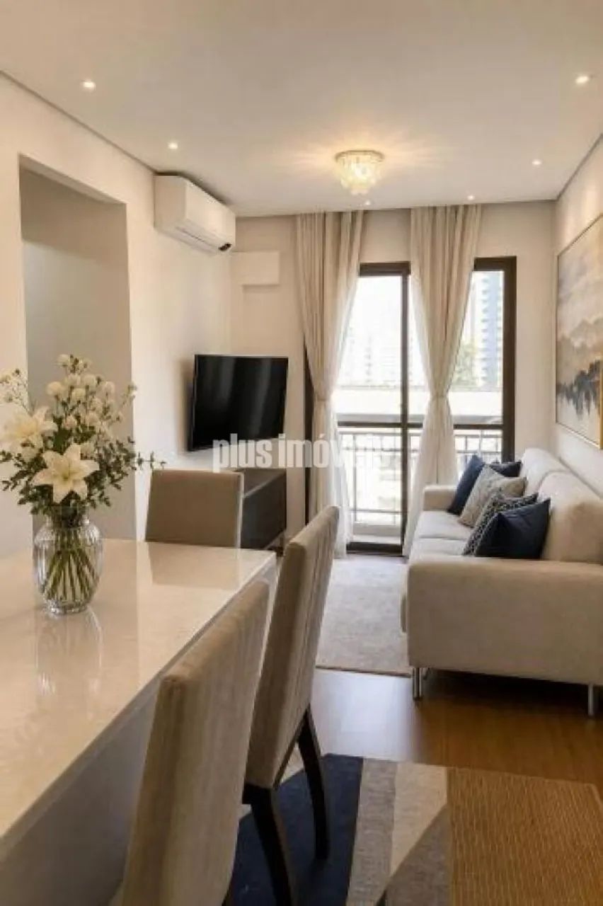 3 dormitorios 1 suite na Aclimação