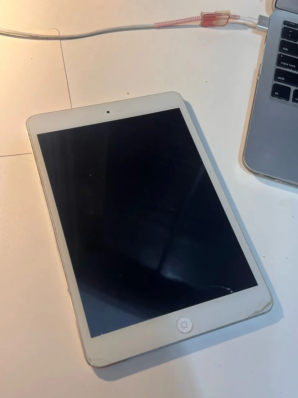 Ipad Mini prata