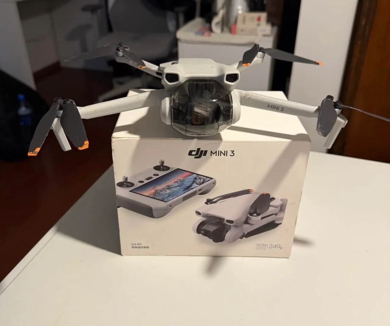 Drone DJI Mini 3  - Foto 2