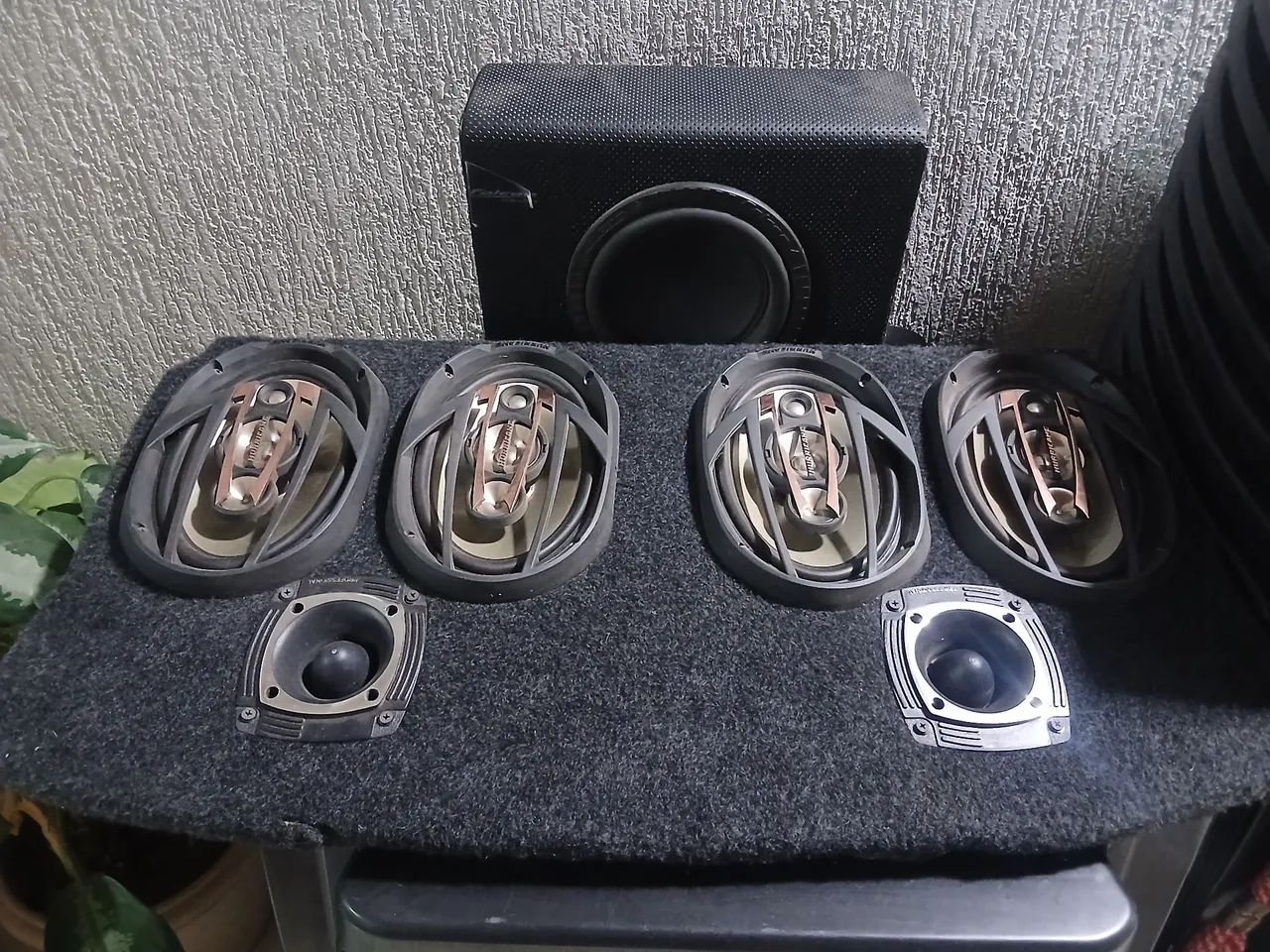Vendo som automotivo  - Foto 2