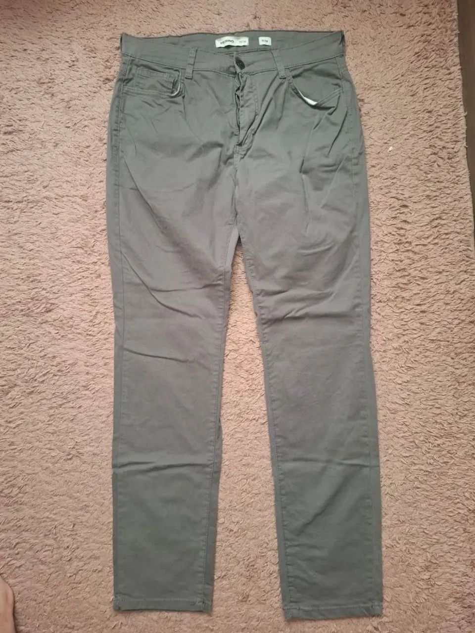 Calça slim Hering  - Foto 2