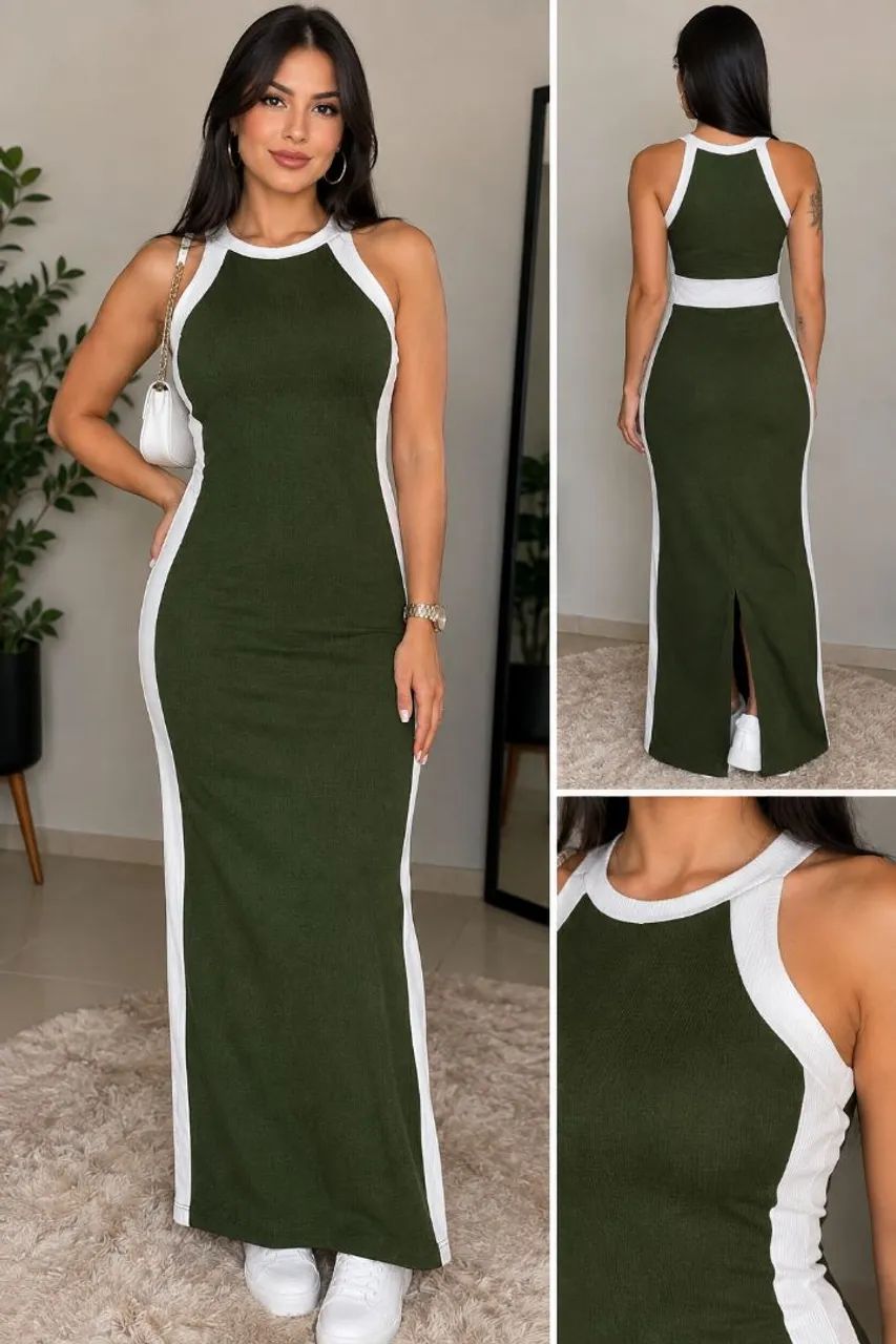 Vestidos novos pronta entrega - Foto 5