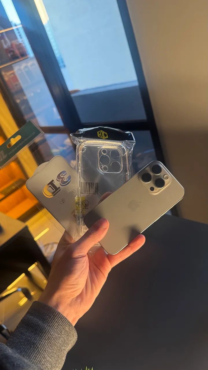 iPhone 15 Pro 256GB  - Foto 3