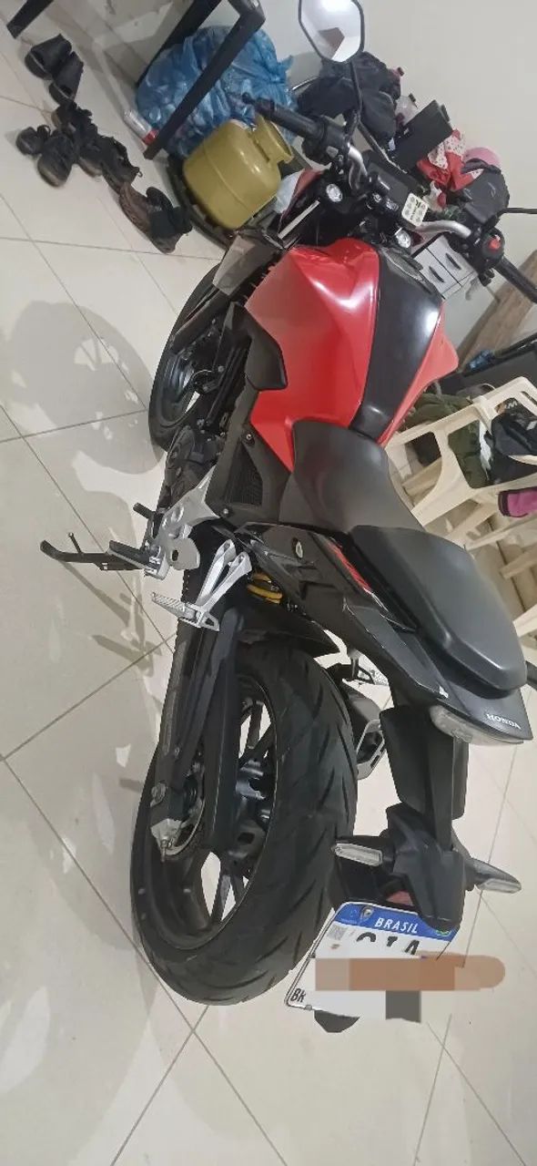 Moto em perfeito estado  - Foto 3