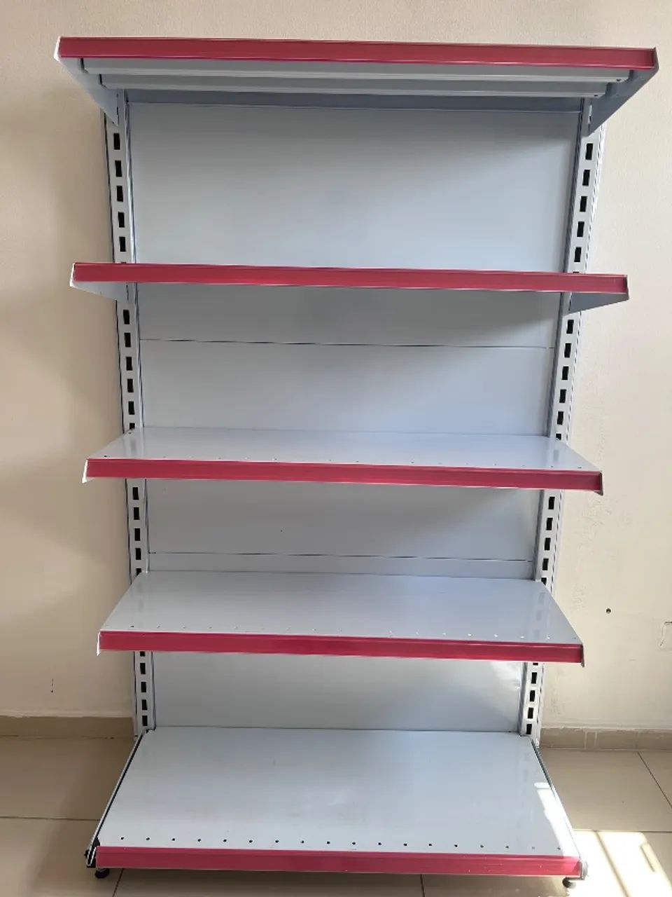 Estante de estoque 