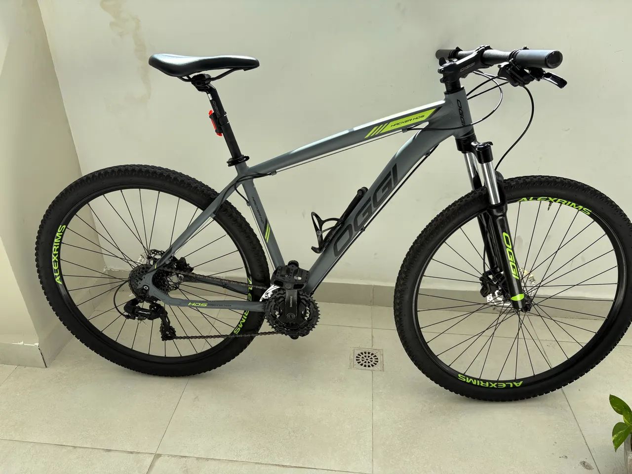 Bicicleta OGGI HDS  - Foto 5