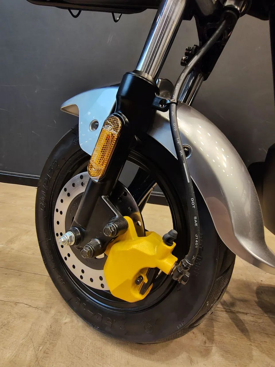 Modelo LUNA com bateria removível  - Foto 2