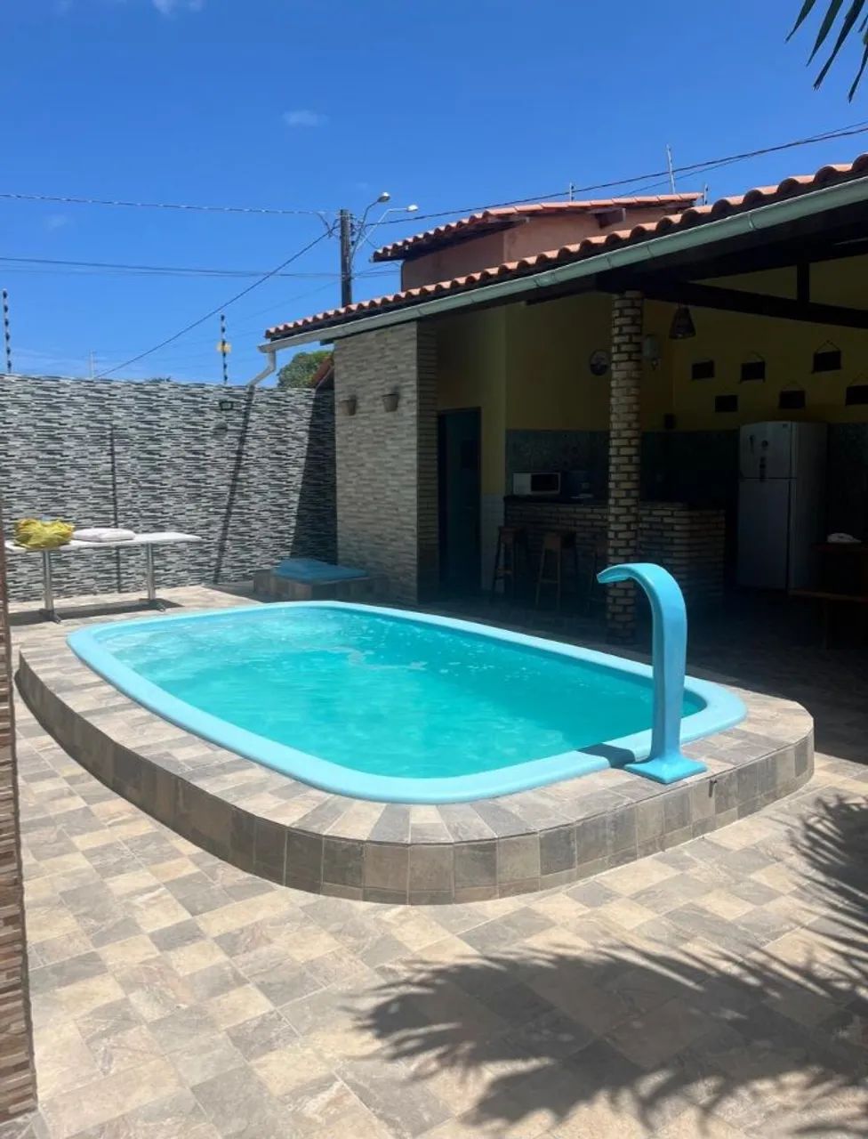 Casa para alugar no Francês com piscina, mobiliada - Foto 2