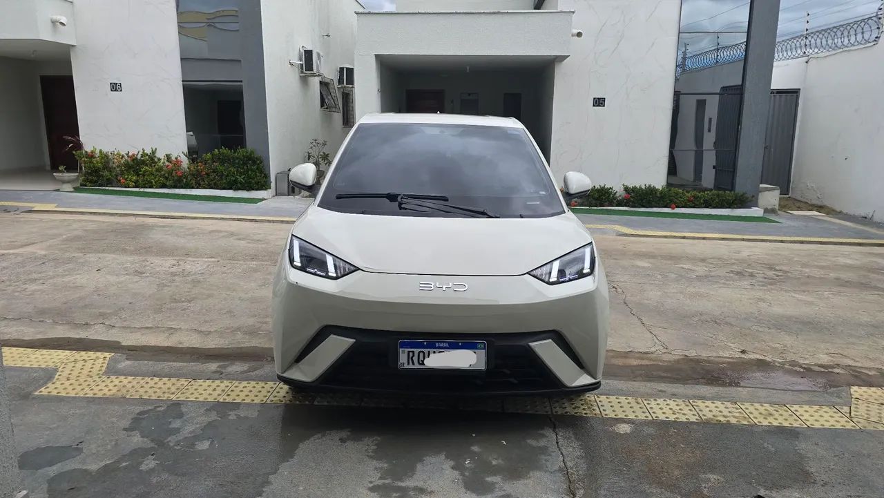 BYD Dolphin Mini (Elétrico) 2025 - Foto 2