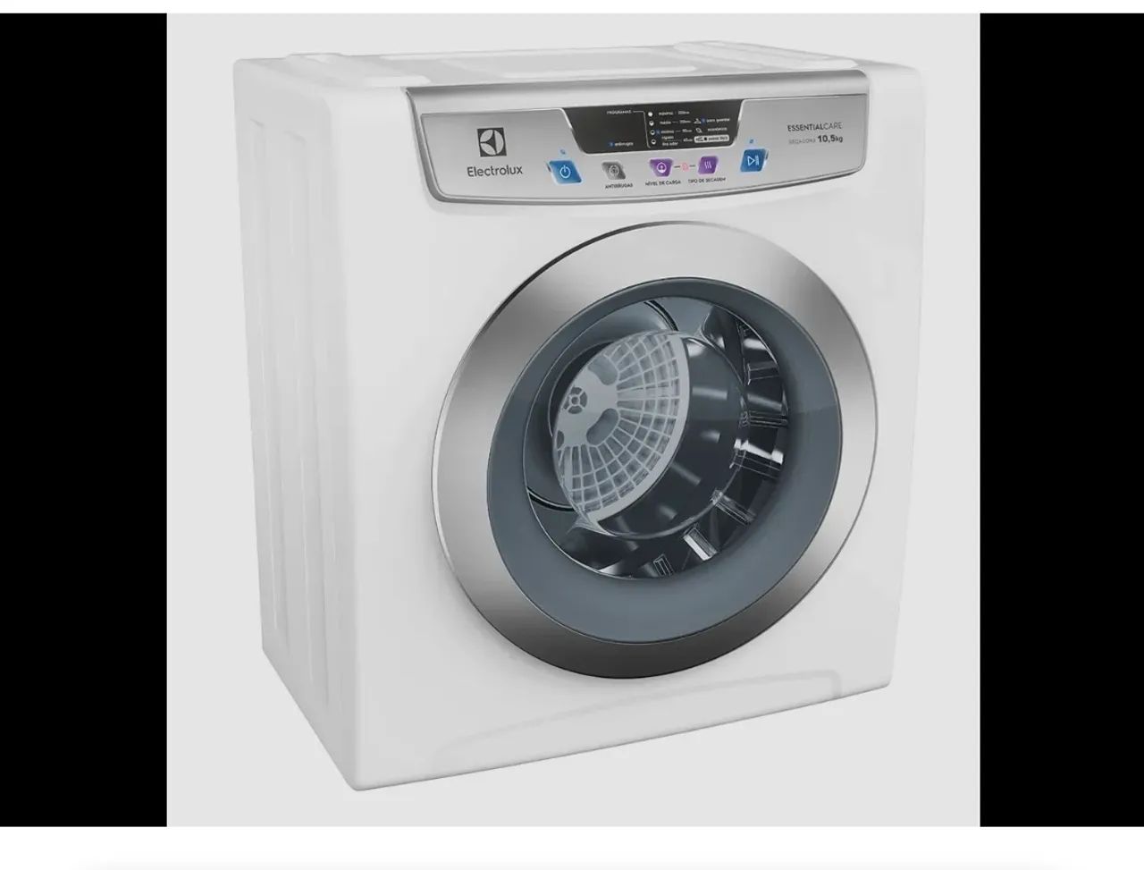 Secadora eletrolux 10,5KG - Foto 2