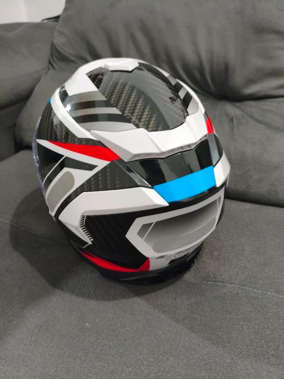 Capacete ls2  - Foto 4