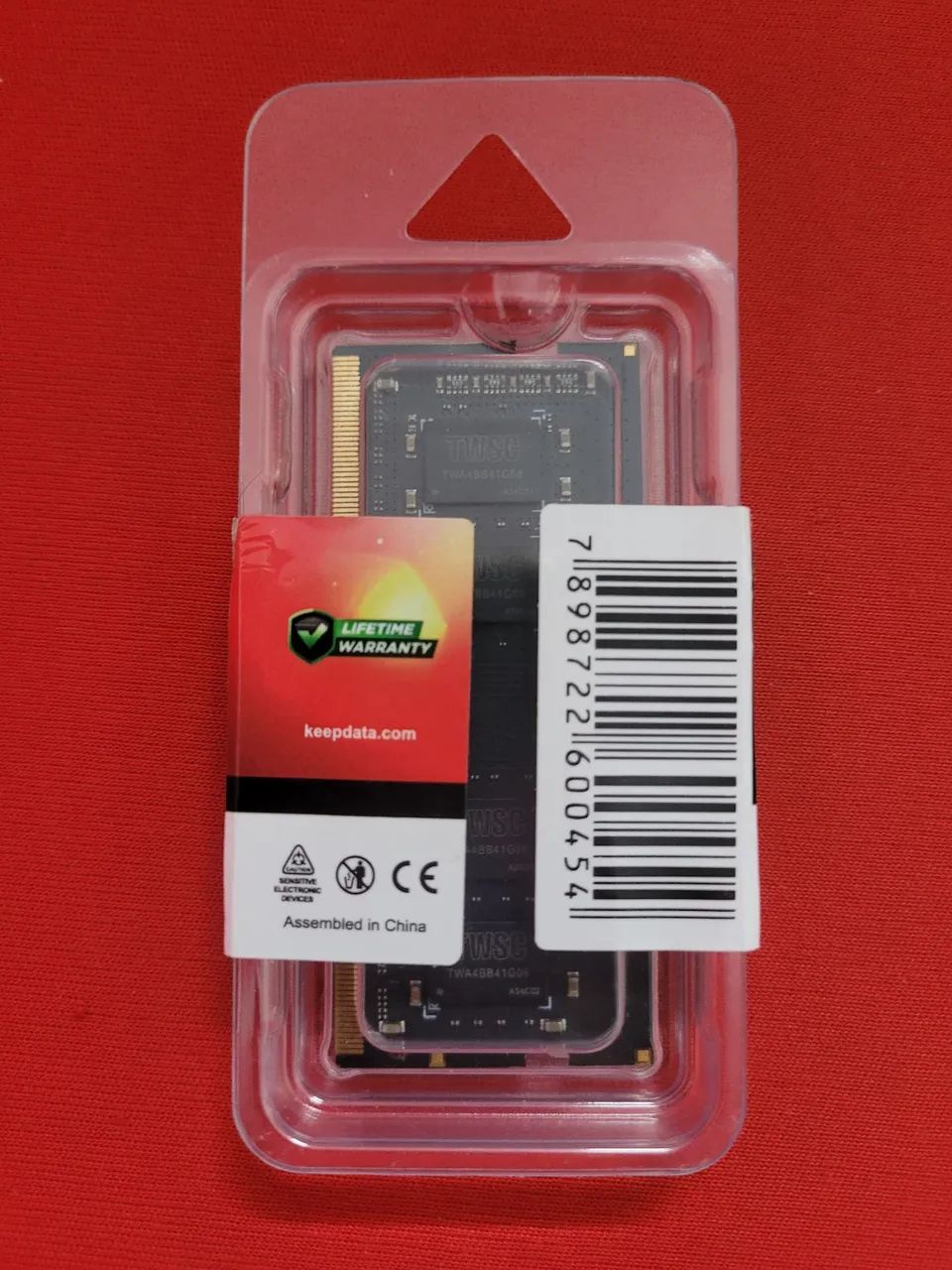 Memoria DDR4 8GB Nova lacrada - Foto 2