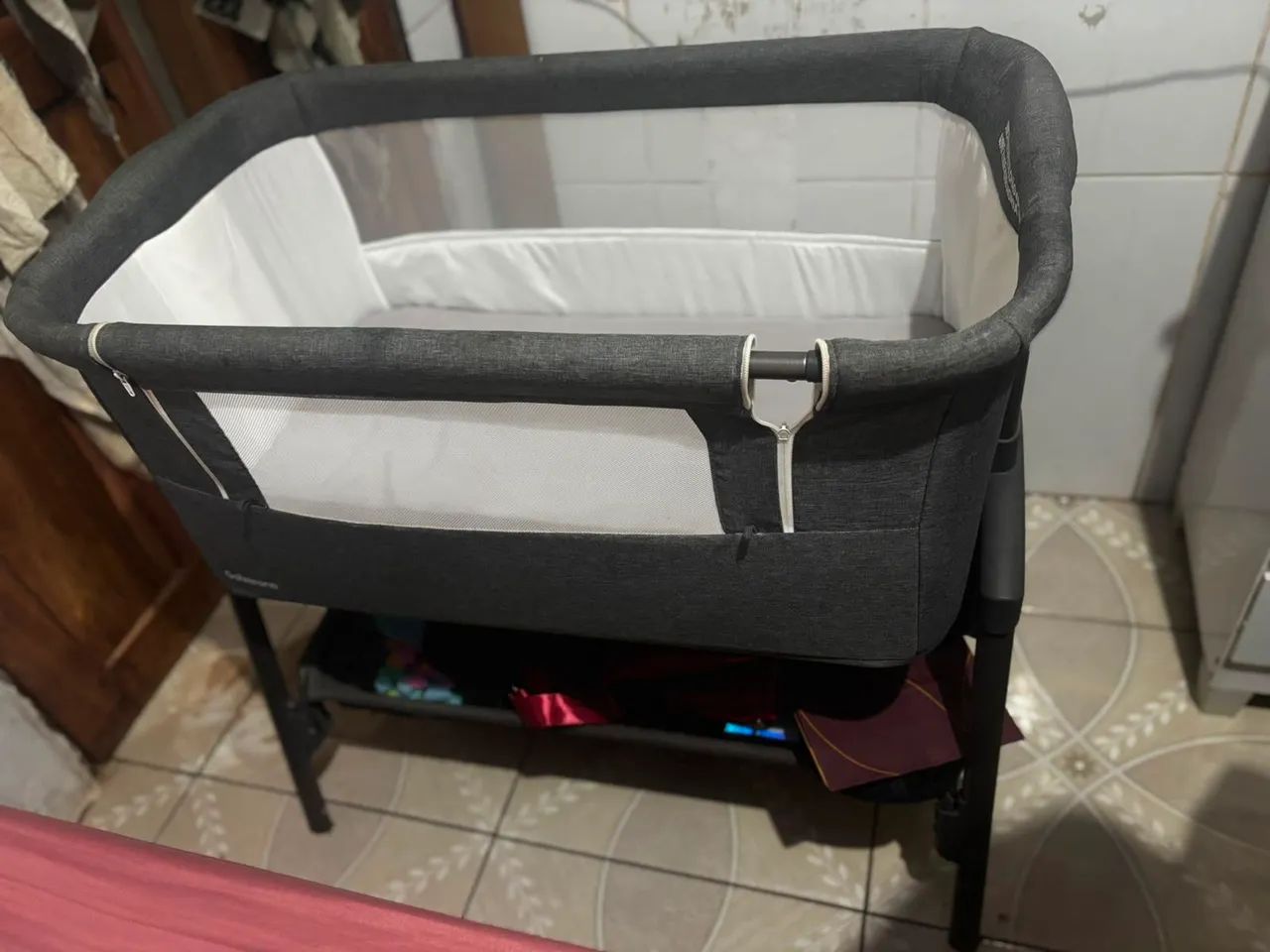 Berço (Moisés) portátil