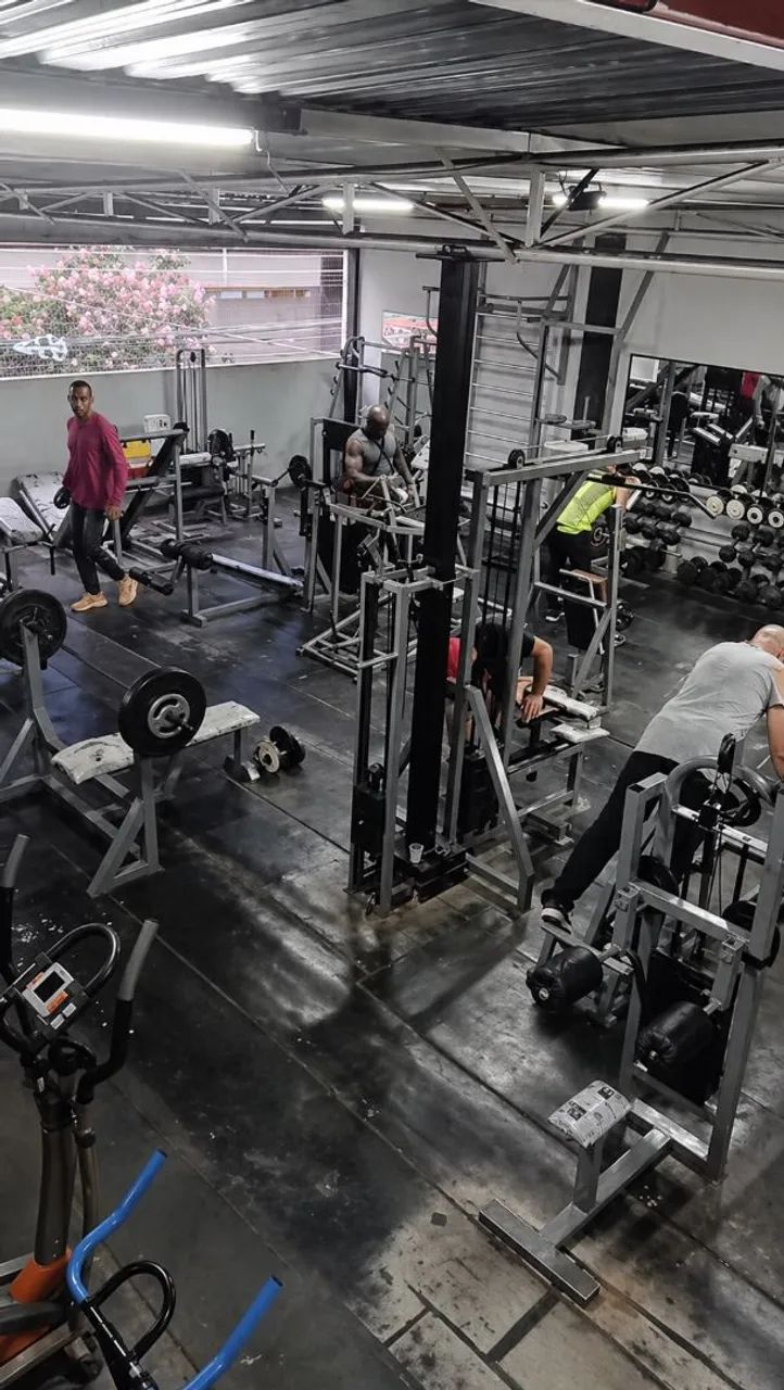 Academia Completa em pleno funcionando  - Foto 3