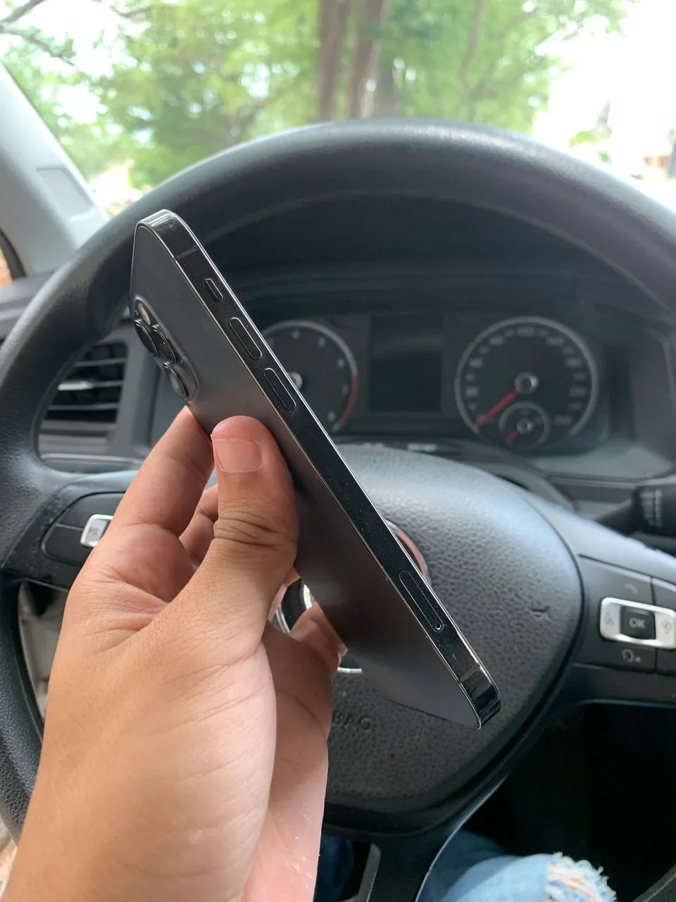 IPHONE 12 PRO 128GB EM ESTADO EXCELENTE  - Foto 4