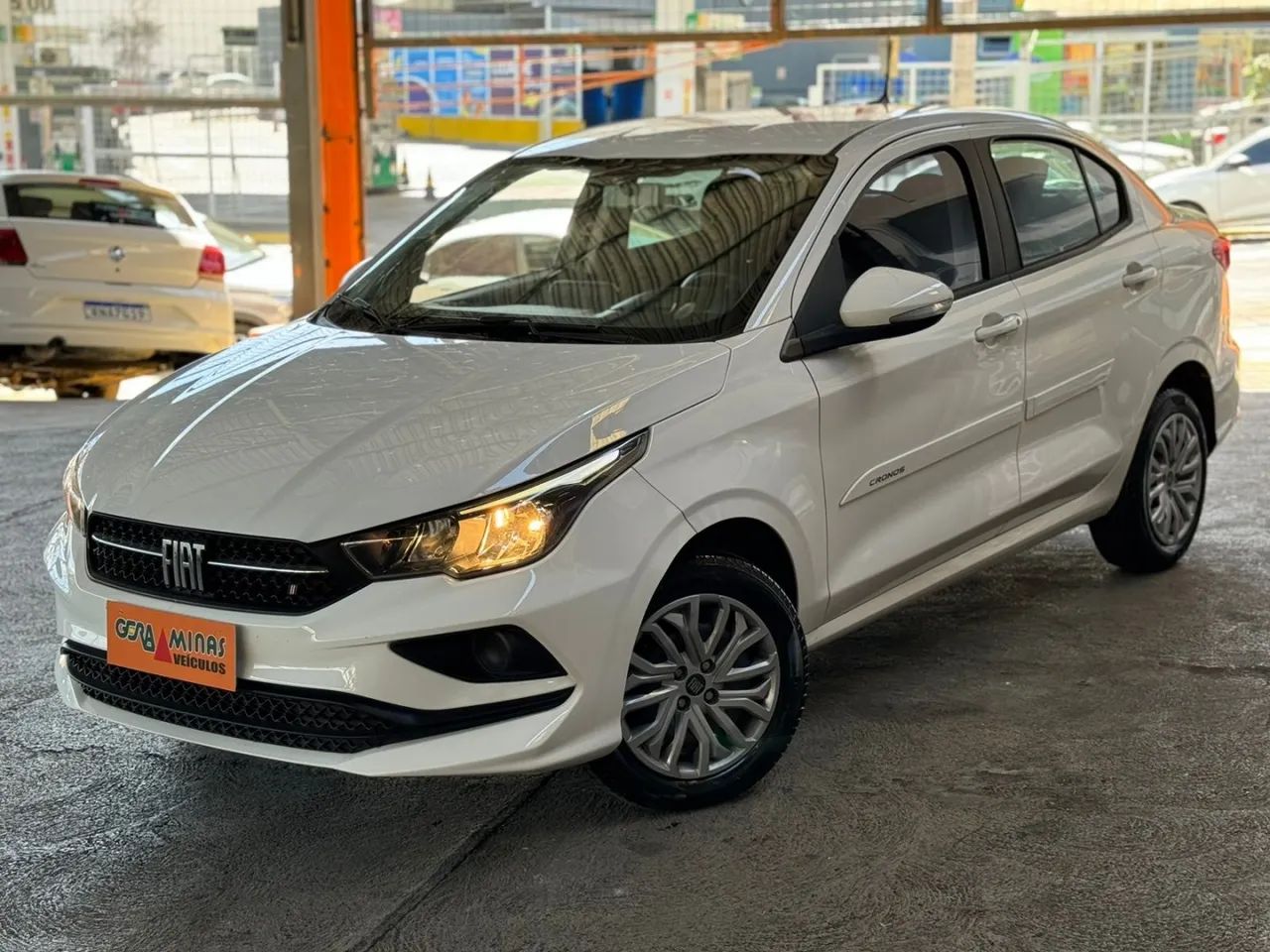 Fiat Cronos Drive 1.3 8V Flex 2023