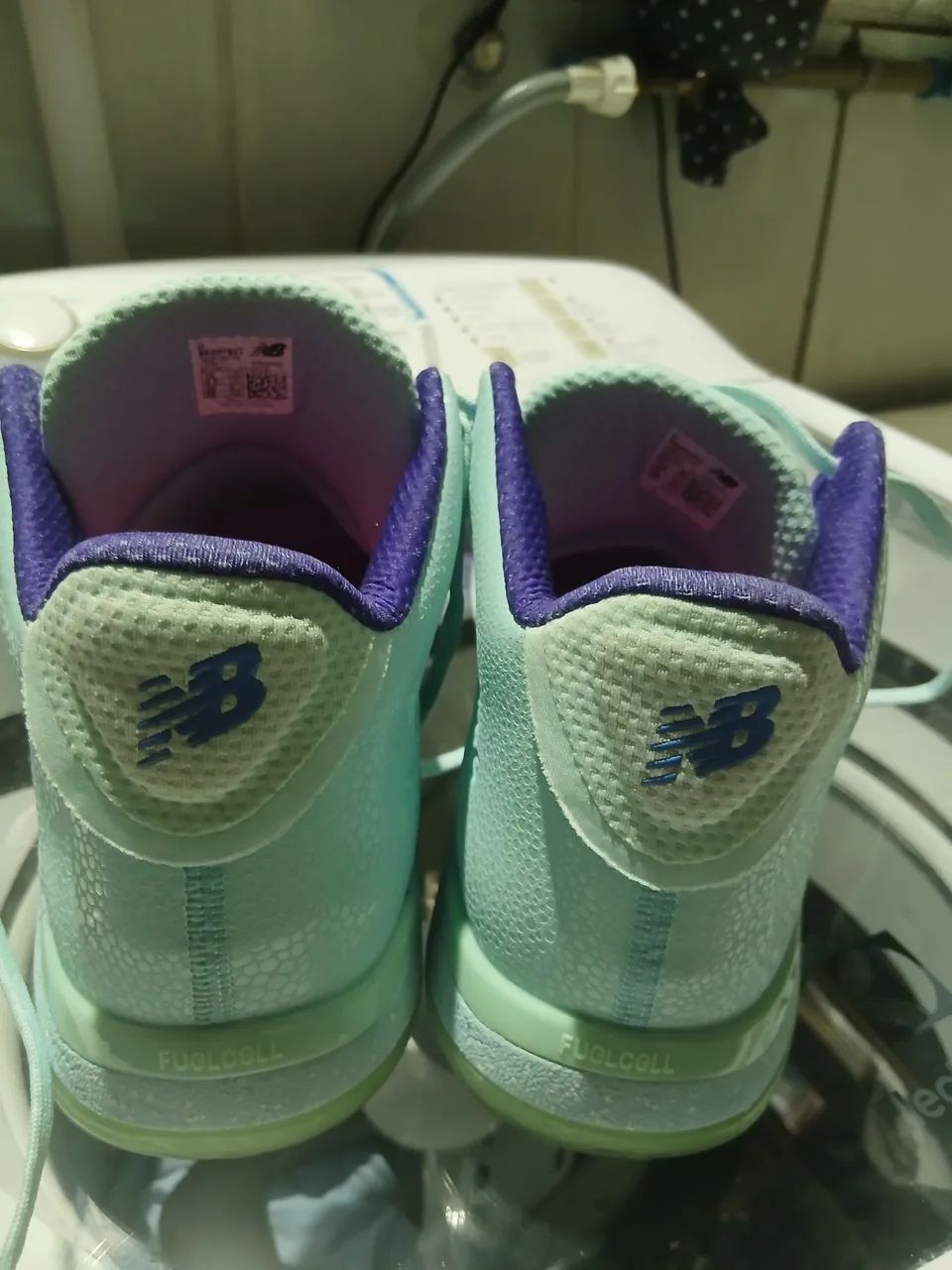 New Balance para basquete  - Foto 3