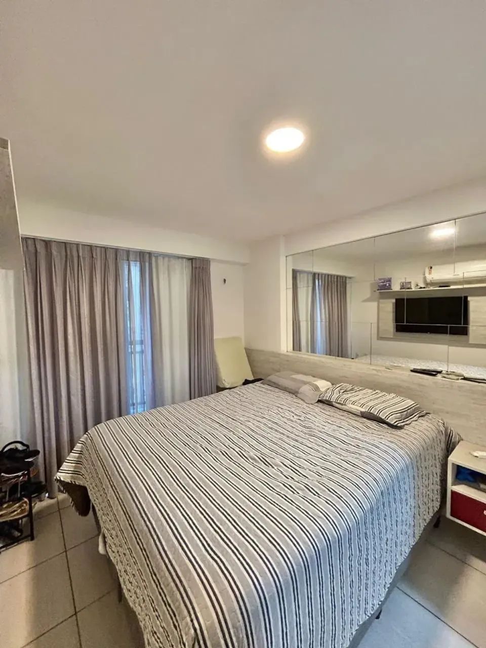 LINDO APARTAMENTO COM 3 SUITES PROJETADO NO BAIRRO DE FATIMA - Foto 5