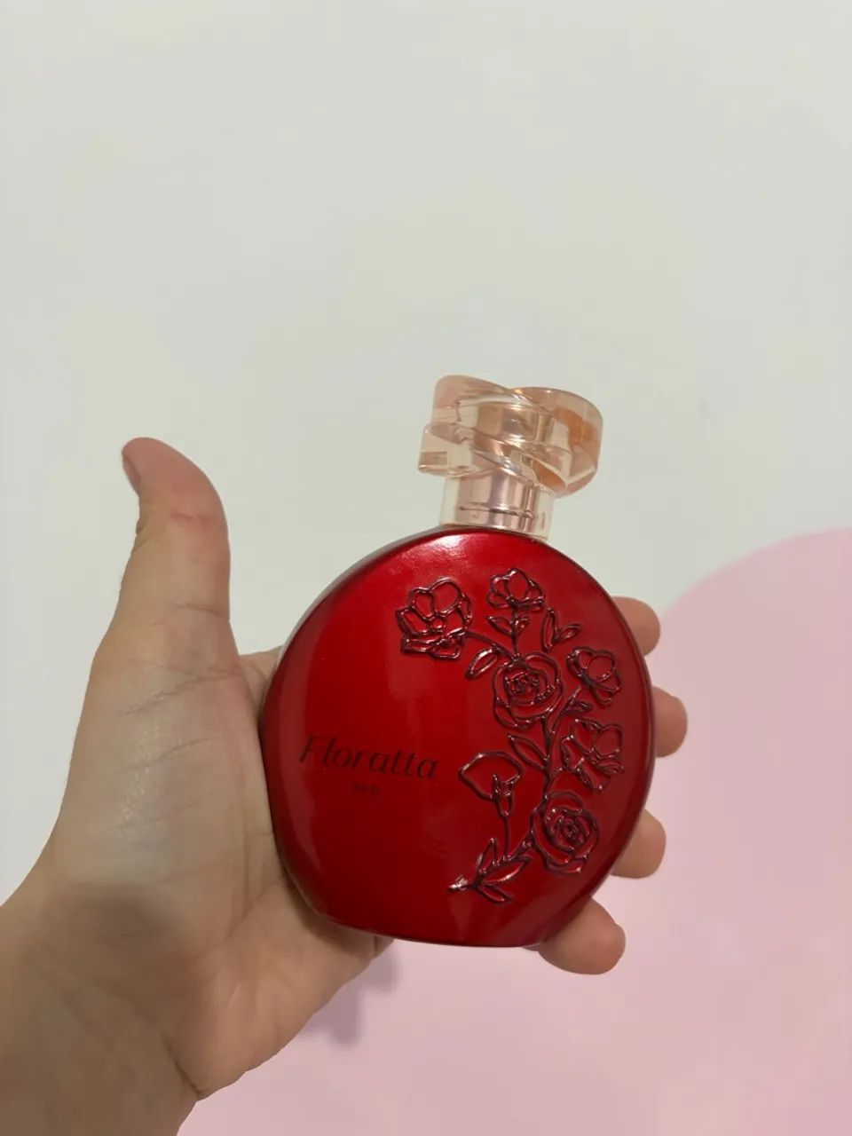 Floratta Red Novo