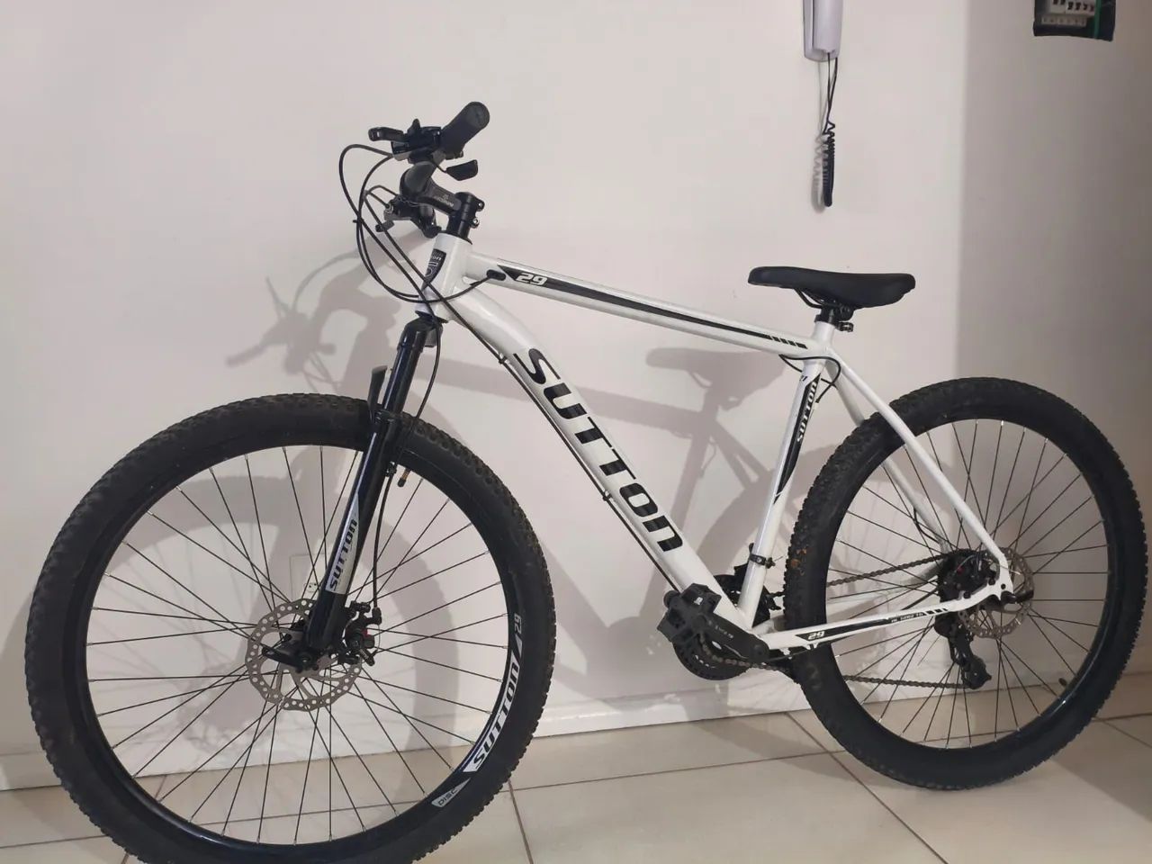 Vendo Bicicleta Nova