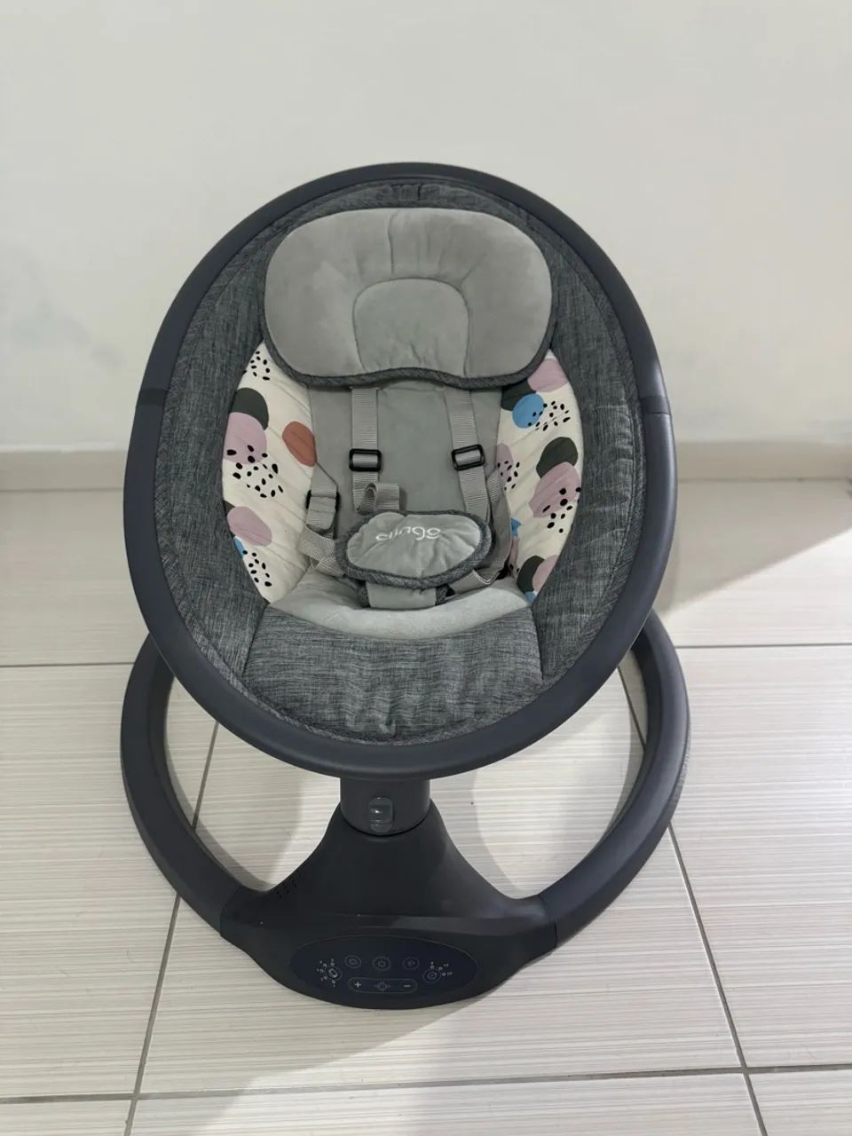 Cadeirinha de balanço 